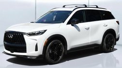2026 Infiniti QX60 Sport