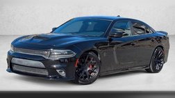 2017 Dodge Charger R/T Scat Pack