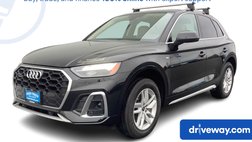 2023 Audi Q5 quattro S line Premium 45 TFSI