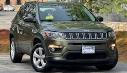 2018 Jeep Compass Altitude
