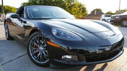 2007 Chevrolet Corvette Base