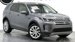 2020 Land Rover Discovery Sport P250 S
