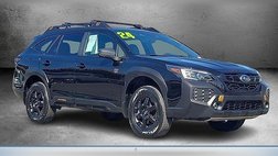 2024 Subaru Outback Wilderness