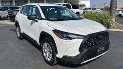 2023 Toyota Corolla Cross L