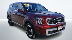 2023 Kia Telluride EX