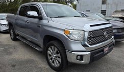 2017 Toyota Tundra Limited