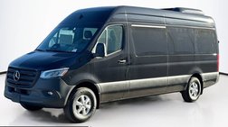 2026 Mercedes-Benz Sprinter 2500