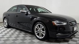 2014 Audi S4 3.0T quattro Premium Plus