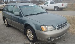 2001 Subaru Outback Limited