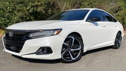 2021 Honda Accord Sport