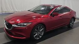 2021 Mazda MAZDA6 Touring