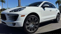 2016 Porsche Macan S