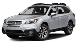 2016 Subaru Outback 3.6R Limited