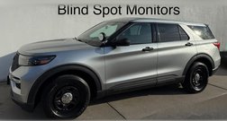 2023 Ford Explorer Hybrid Police Interceptor Utility