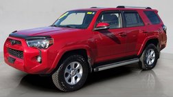 2019 Toyota 4Runner SR5 Premium