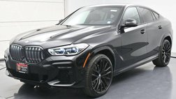 2023 BMW X6 xDrive40i