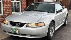 2004 Ford Mustang Deluxe