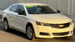 2015 Chevrolet Impala LS