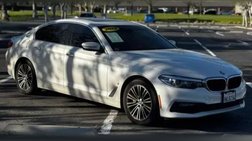 2018 BMW 5 Series 530e iPerformance