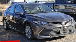 2022 Toyota Camry LE