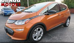 2018 Chevrolet Bolt EV LT