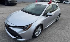 2019 Toyota Corolla Hatchback SE