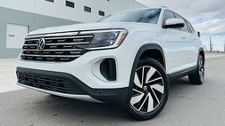 2025 Volkswagen Atlas SEL 4Motion