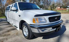 1998 Ford F-150 Base