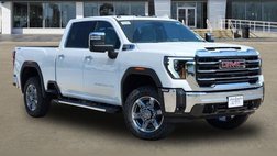 2025 GMC Sierra 2500HD SLT