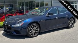 2022 Maserati Ghibli Modena Q4