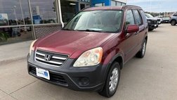 2005 Honda CR-V EX