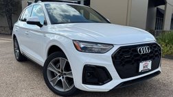 2025 Audi Q5 quattro S line Premium 45 TFSI