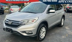 2016 Honda CR-V EX-L