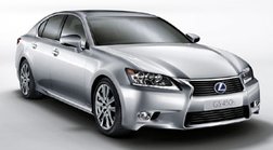 2013 Lexus GS 450h Base
