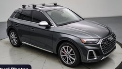 2023 Audi SQ5 3.0T quattro Prestige