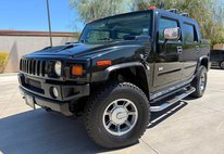 2005 HUMMER H2 SUT Base