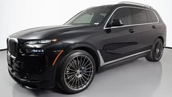 2025 BMW X7 ALPINA XB7