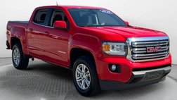 2020 GMC Canyon SLE
