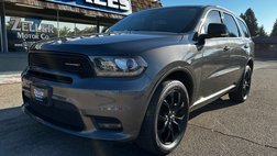 2019 Dodge Durango GT Plus