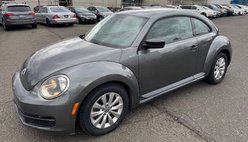 2014 Volkswagen Beetle 1.8T Entry PZEV