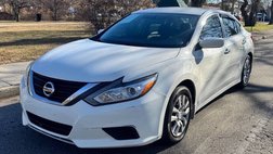 2017 Nissan Altima 2.5 S