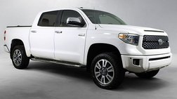 2019 Toyota Tundra Platinum