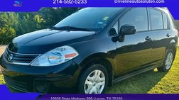 2012 Nissan Versa 1.8 S