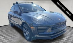 2023 Porsche Macan T