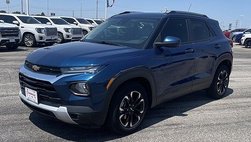 2021 Chevrolet TrailBlazer LT