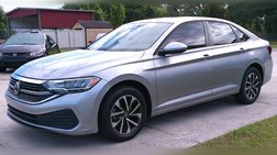 2022 Volkswagen Jetta S