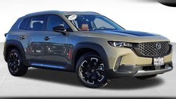 2024 Mazda CX-50 2.5 Turbo Meridian Edition