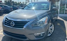 2015 Nissan Altima 3.5 SL
