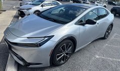 2023 Toyota Prius XLE