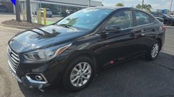 2021 Hyundai Accent SEL